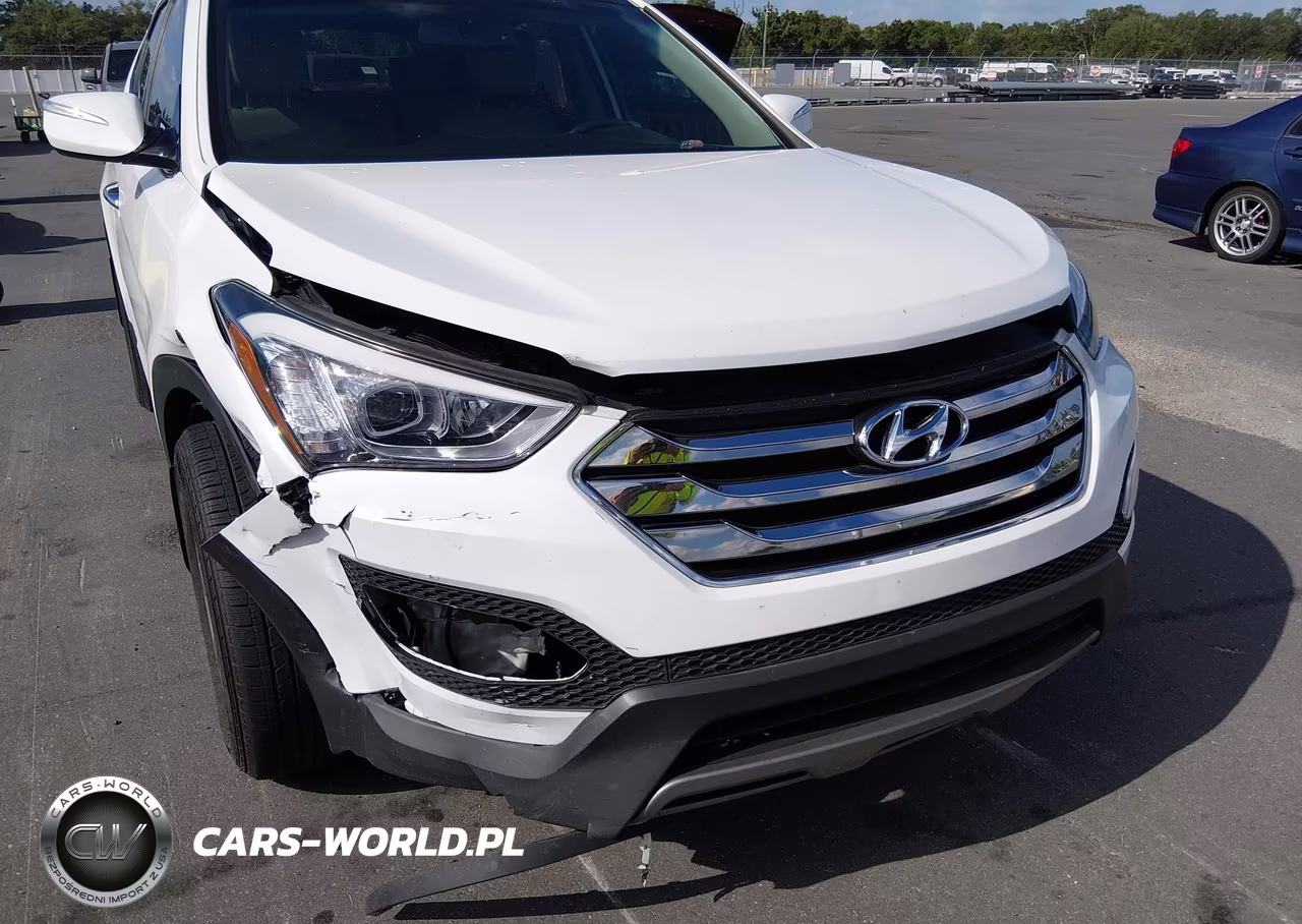 2014 Hyundai Santa Fe Sport 2.4L VIN:5XYZU3LB3EG208773 - 6