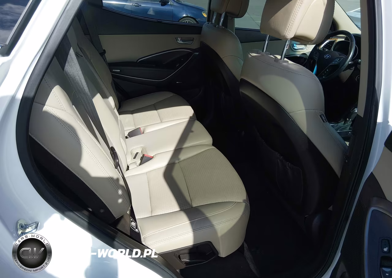 2014 Hyundai Santa Fe Sport 2.4L VIN:5XYZU3LB3EG208773 - 8