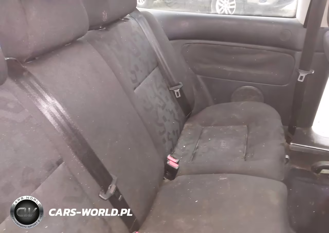 2000 Volkswagen Golf Gl VIN:WVWBA21J8YW647425 - 8
