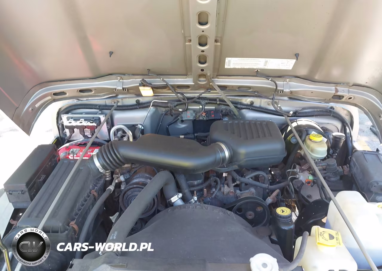 2000 Jeep Wrangler Se VIN:1J4FA29P4YP805354 - 10
