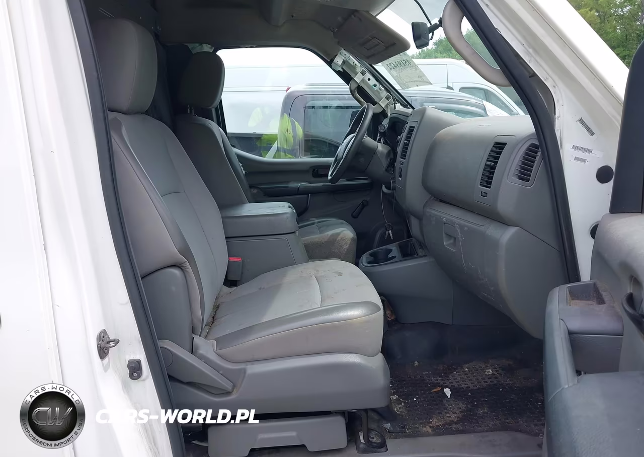 2012 Nissan Nv 2500 Nv2500 Hd S V6 VIN:1N6BF0LY1CN106020 - 5