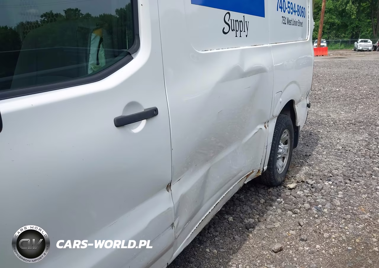 2012 Nissan Nv 2500 Nv2500 Hd S V6 VIN:1N6BF0LY1CN106020 - 6