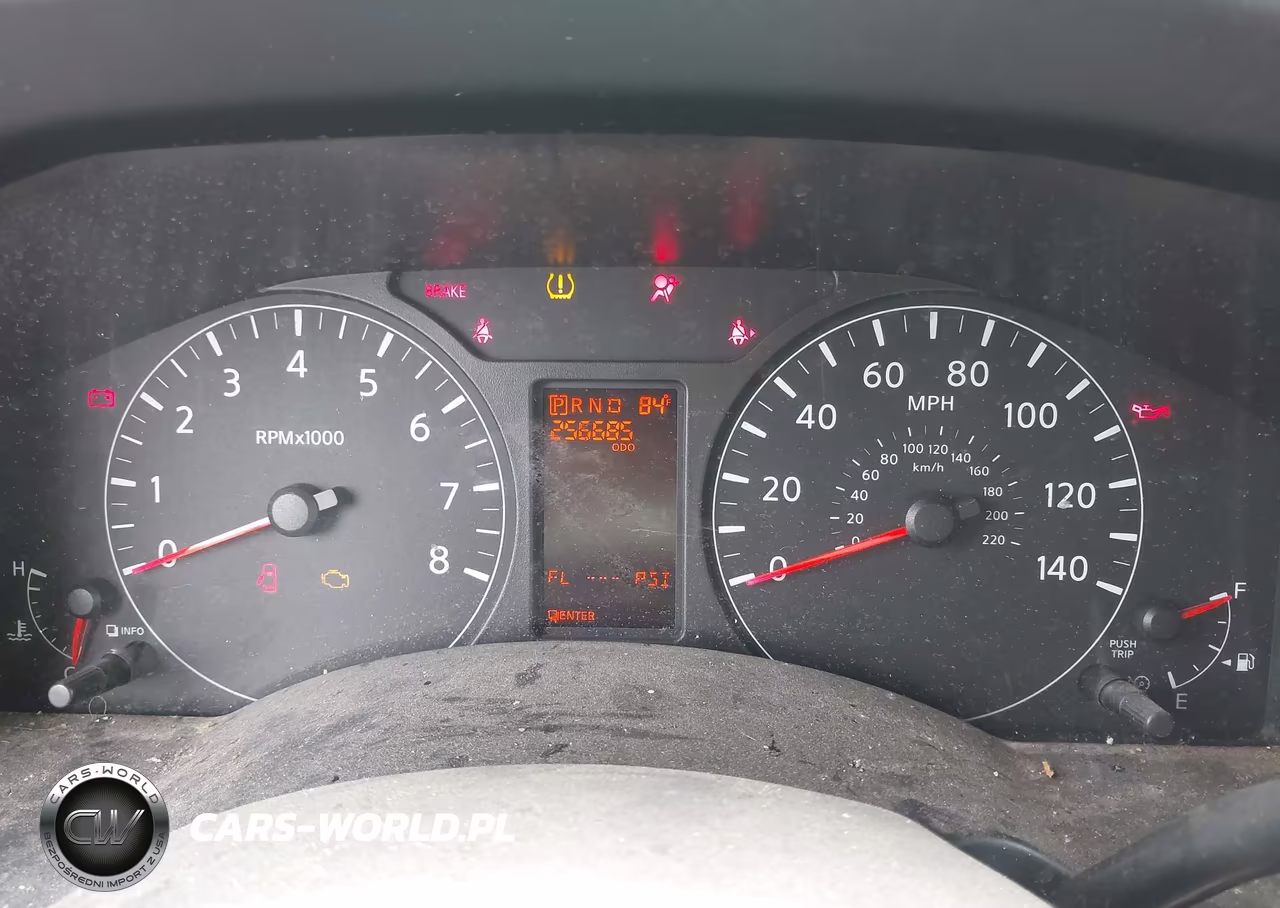 2012 Nissan Nv 2500 Nv2500 Hd S V6 VIN:1N6BF0LY1CN106020 - 7