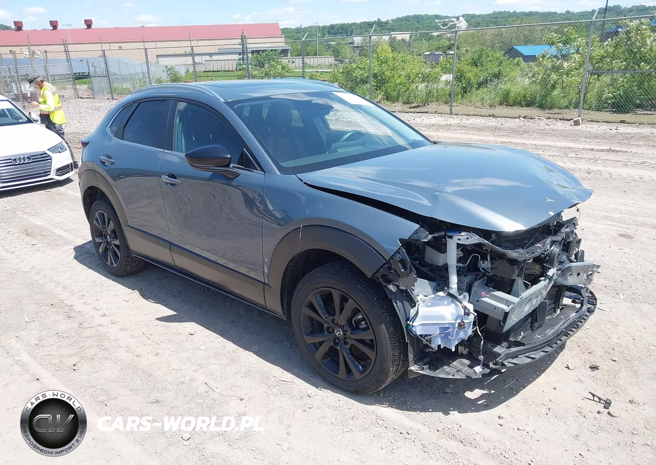 2024 Mazda Cx-30 2.5 S Carbon Edition – zdjęcie 1 z 18