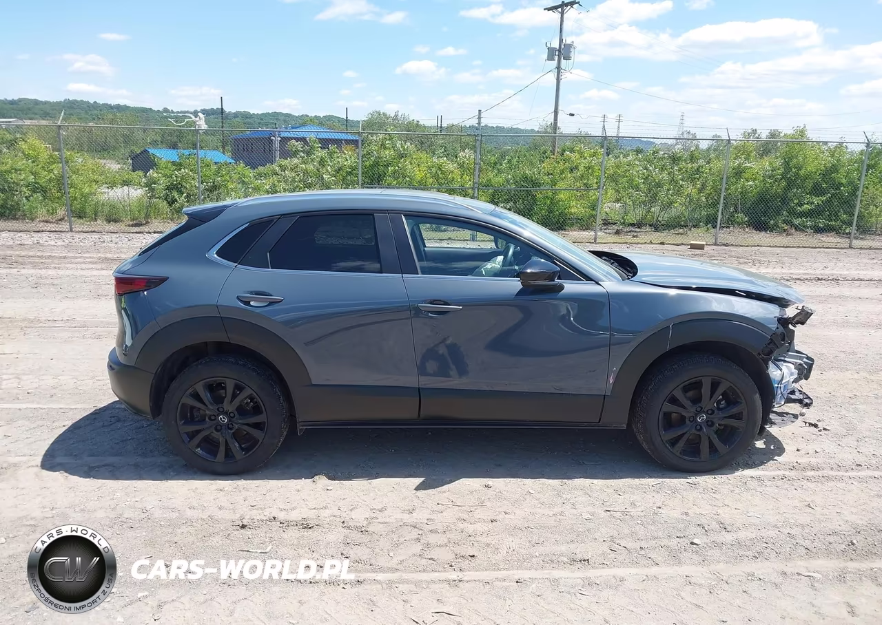 2024 Mazda Cx-30 2.5 S Carbon Edition VIN:3MVDMBCMXRM678988 - 14