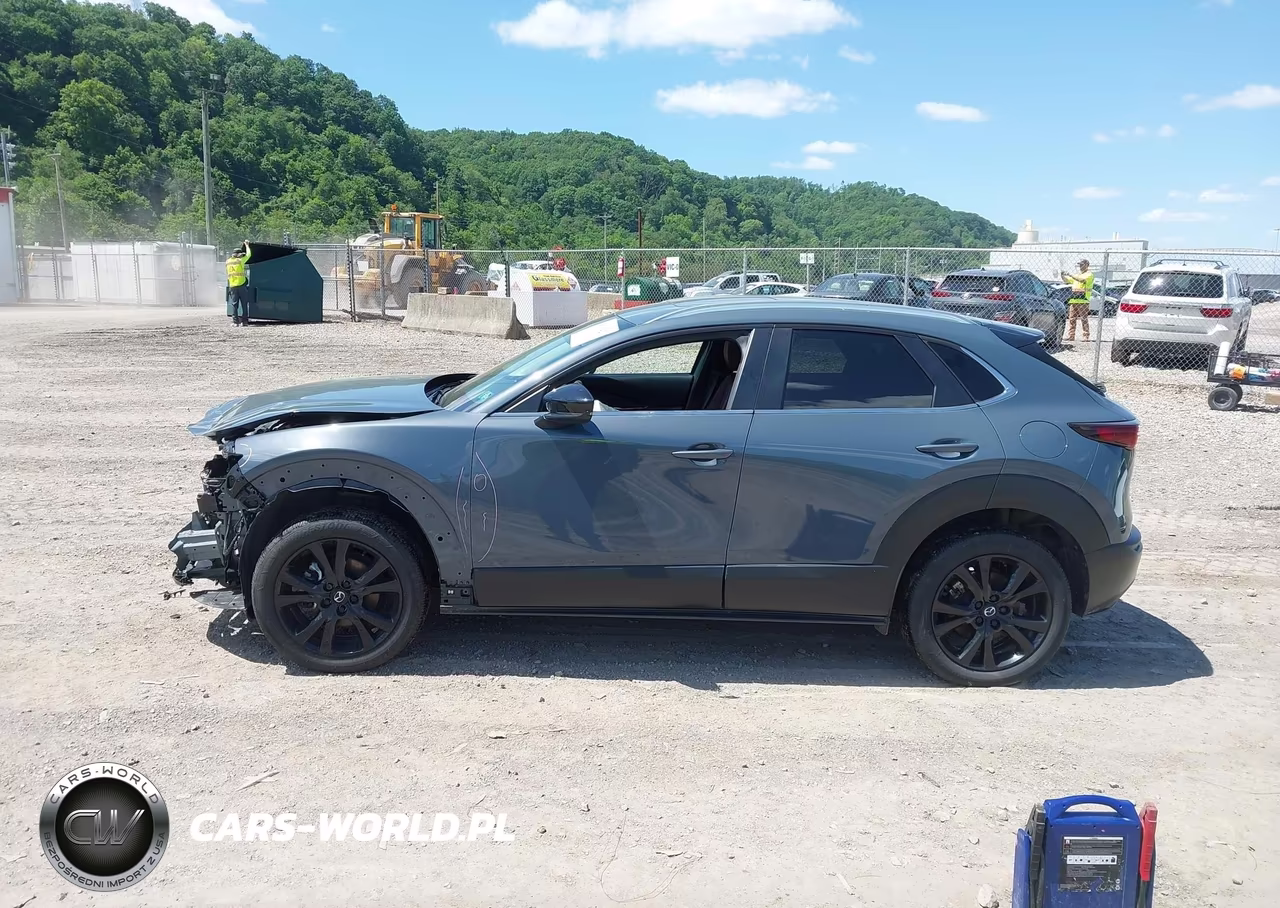 2024 Mazda Cx-30 2.5 S Carbon Edition VIN:3MVDMBCMXRM678988 - 15