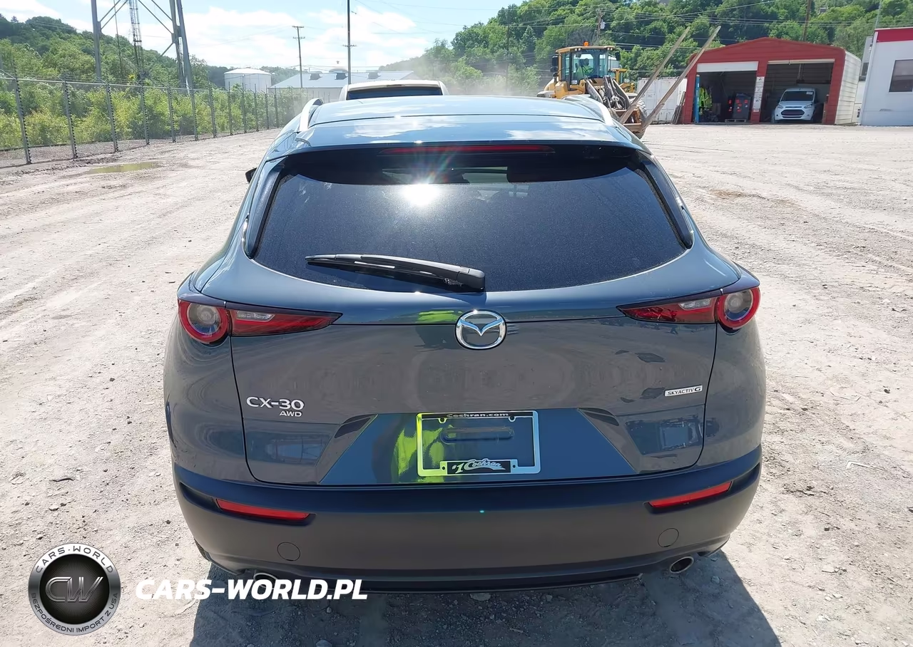 2024 Mazda Cx-30 2.5 S Carbon Edition VIN:3MVDMBCMXRM678988 - 17