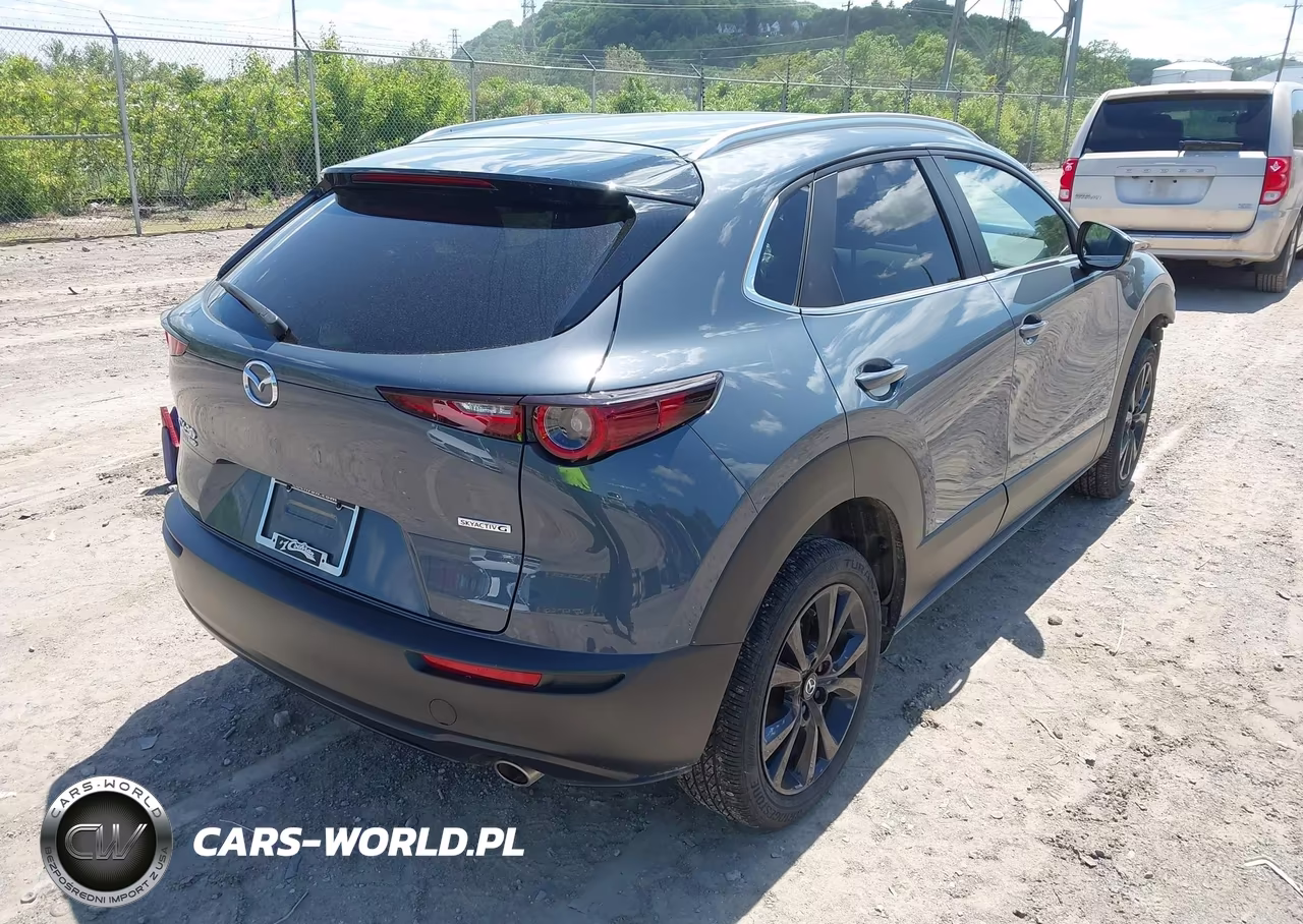 2024 Mazda Cx-30 2.5 S Carbon Edition VIN:3MVDMBCMXRM678988 - 4