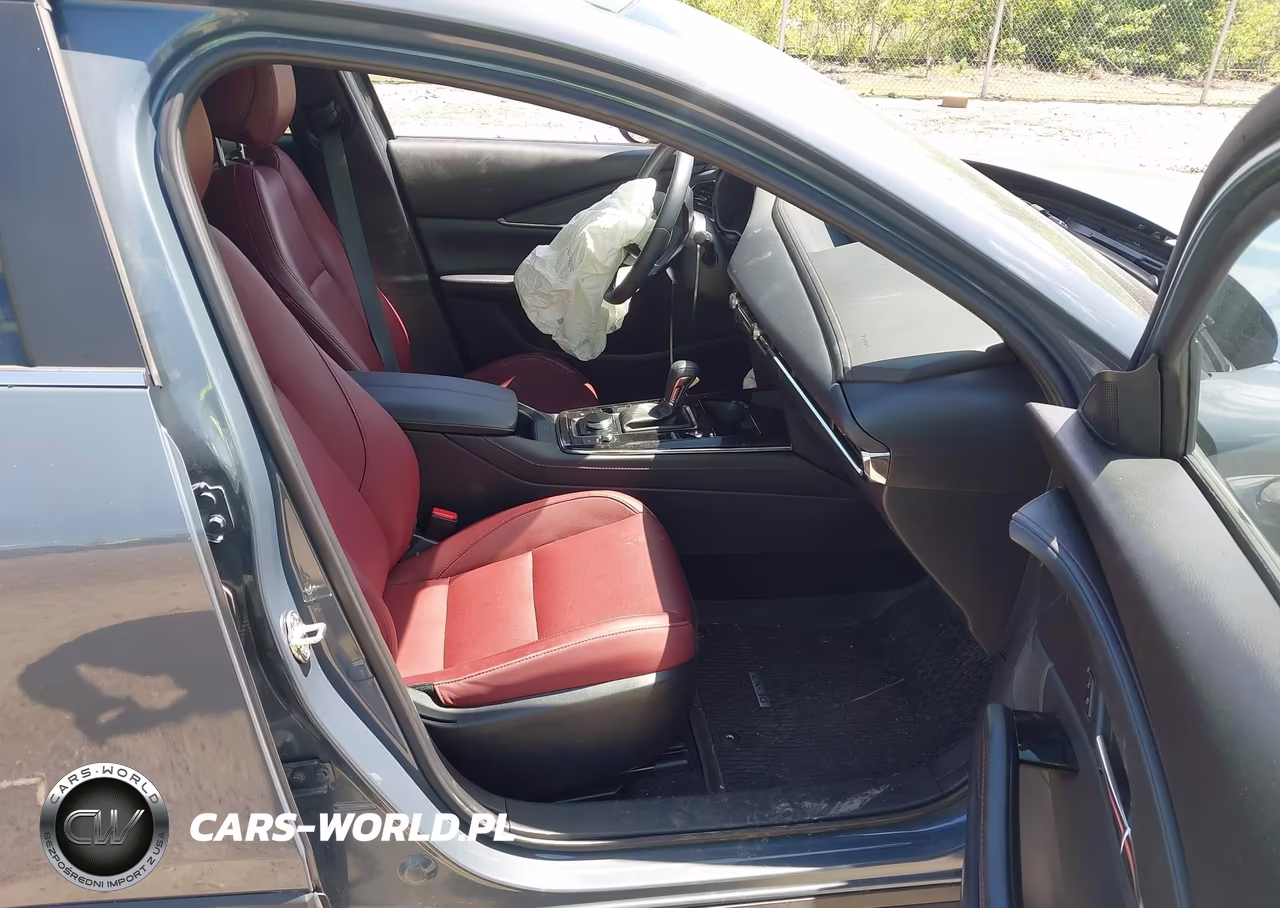 2024 Mazda Cx-30 2.5 S Carbon Edition VIN:3MVDMBCMXRM678988 - 5