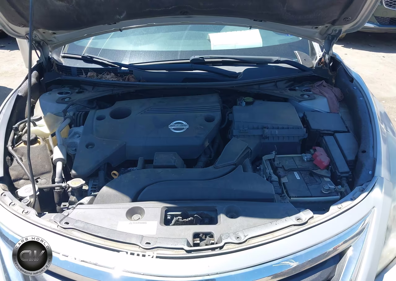 2015 Nissan Altima 2.5-2.5 S-2.5 Sl-2.5 Sv VIN:1N4AL3AP7FC283986 - 10