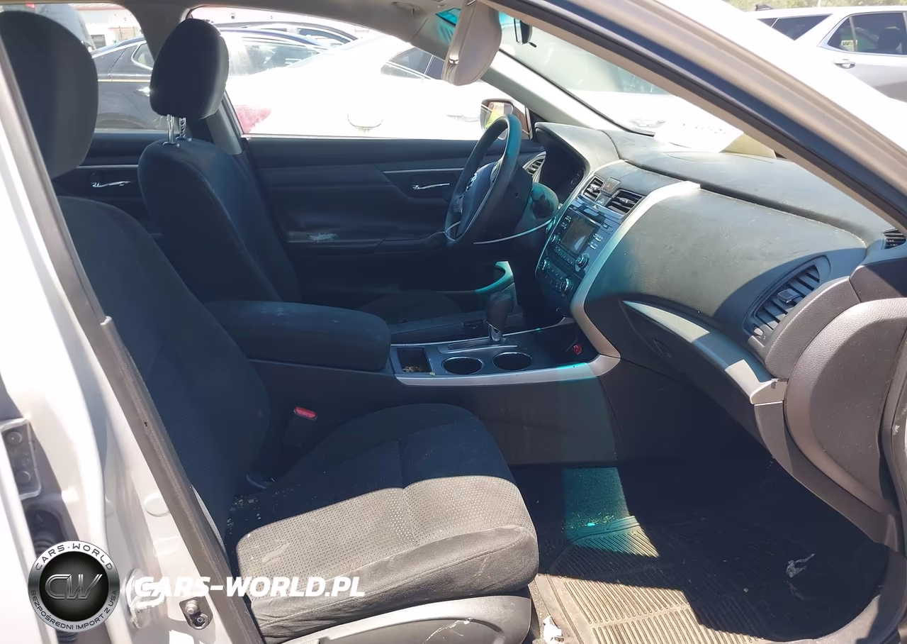 2015 Nissan Altima 2.5-2.5 S-2.5 Sl-2.5 Sv VIN:1N4AL3AP7FC283986 - 5