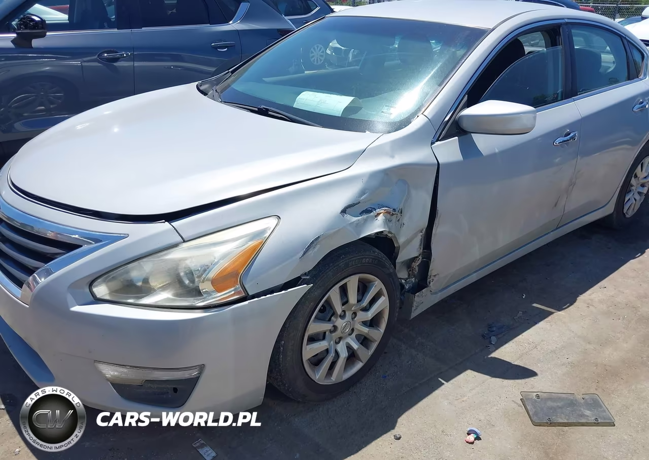 2015 Nissan Altima 2.5-2.5 S-2.5 Sl-2.5 Sv VIN:1N4AL3AP7FC283986 - 6