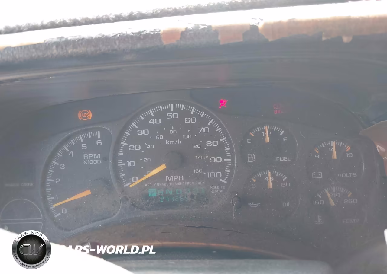 2000 GMC Sierra 1500 Sle VIN:2GTEC19T7Y1340469 - 7