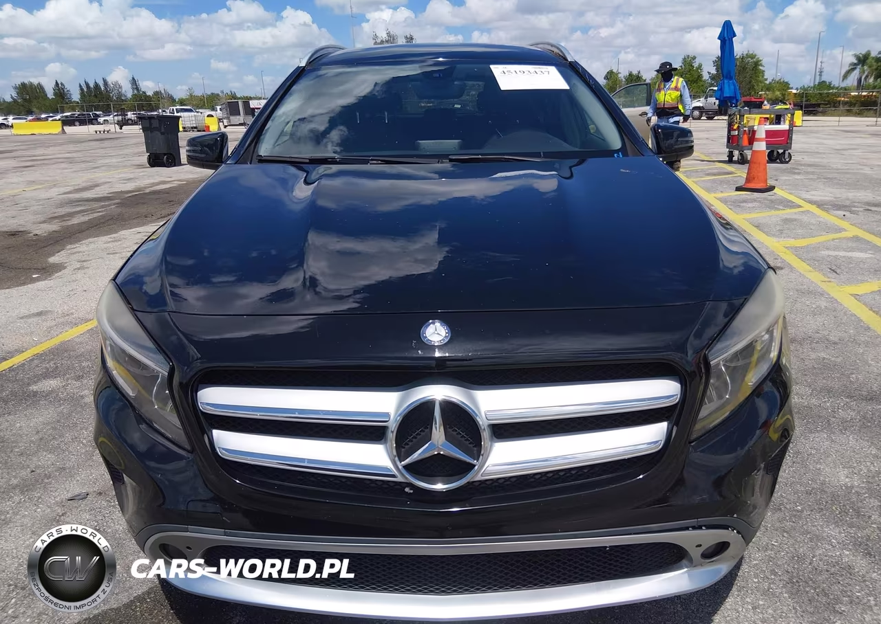 2015 Mercedes-Benz Gla 250 VIN:WDCTG4EB4FJ140303 - 12