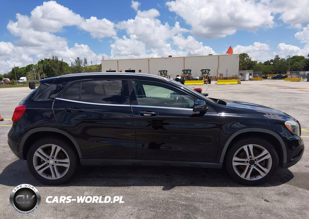 2015 Mercedes-Benz Gla 250 VIN:WDCTG4EB4FJ140303 - 13