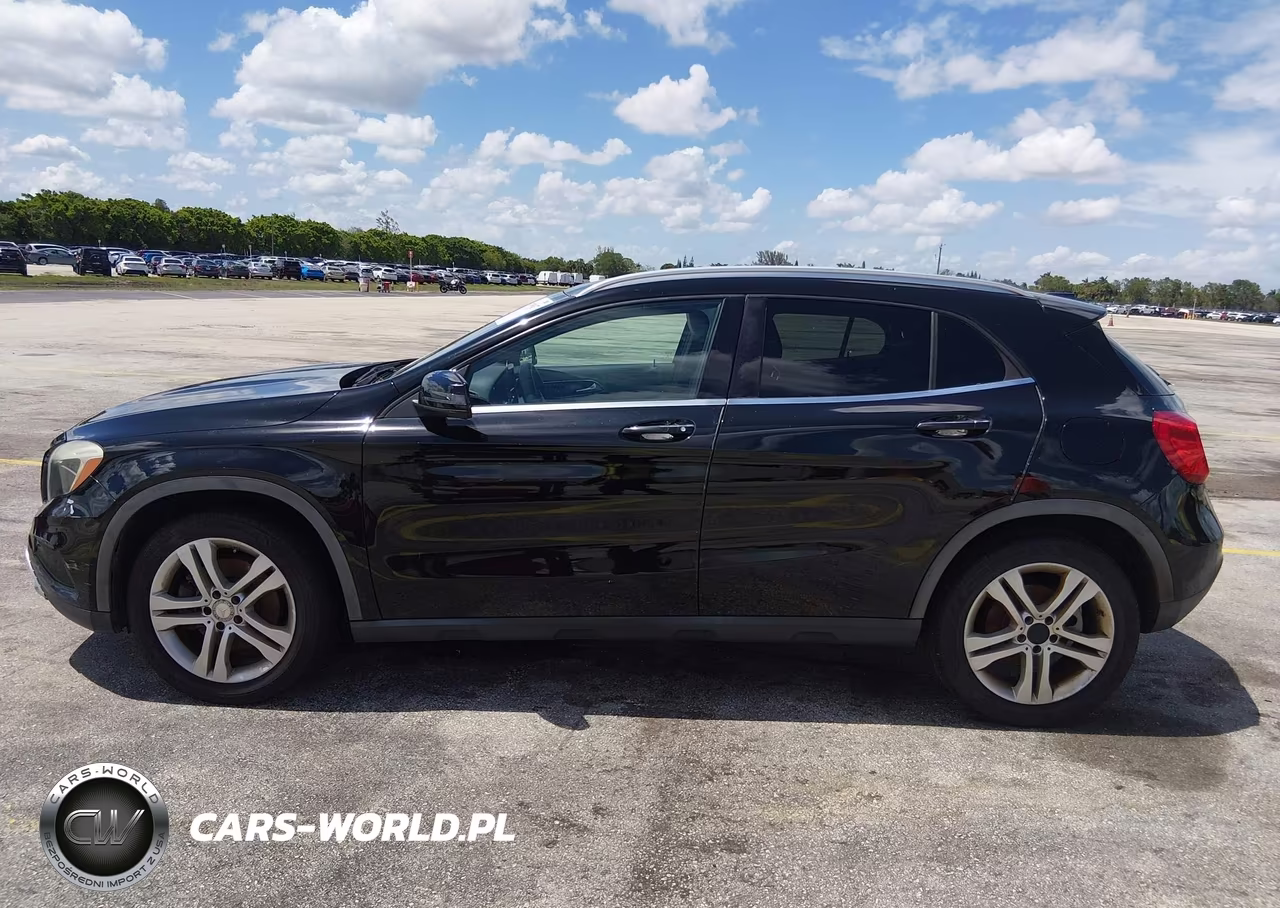 2015 Mercedes-Benz Gla 250 VIN:WDCTG4EB4FJ140303 - 14