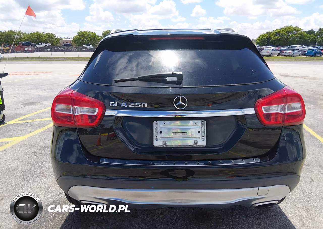 2015 Mercedes-Benz Gla 250 VIN:WDCTG4EB4FJ140303 - 16