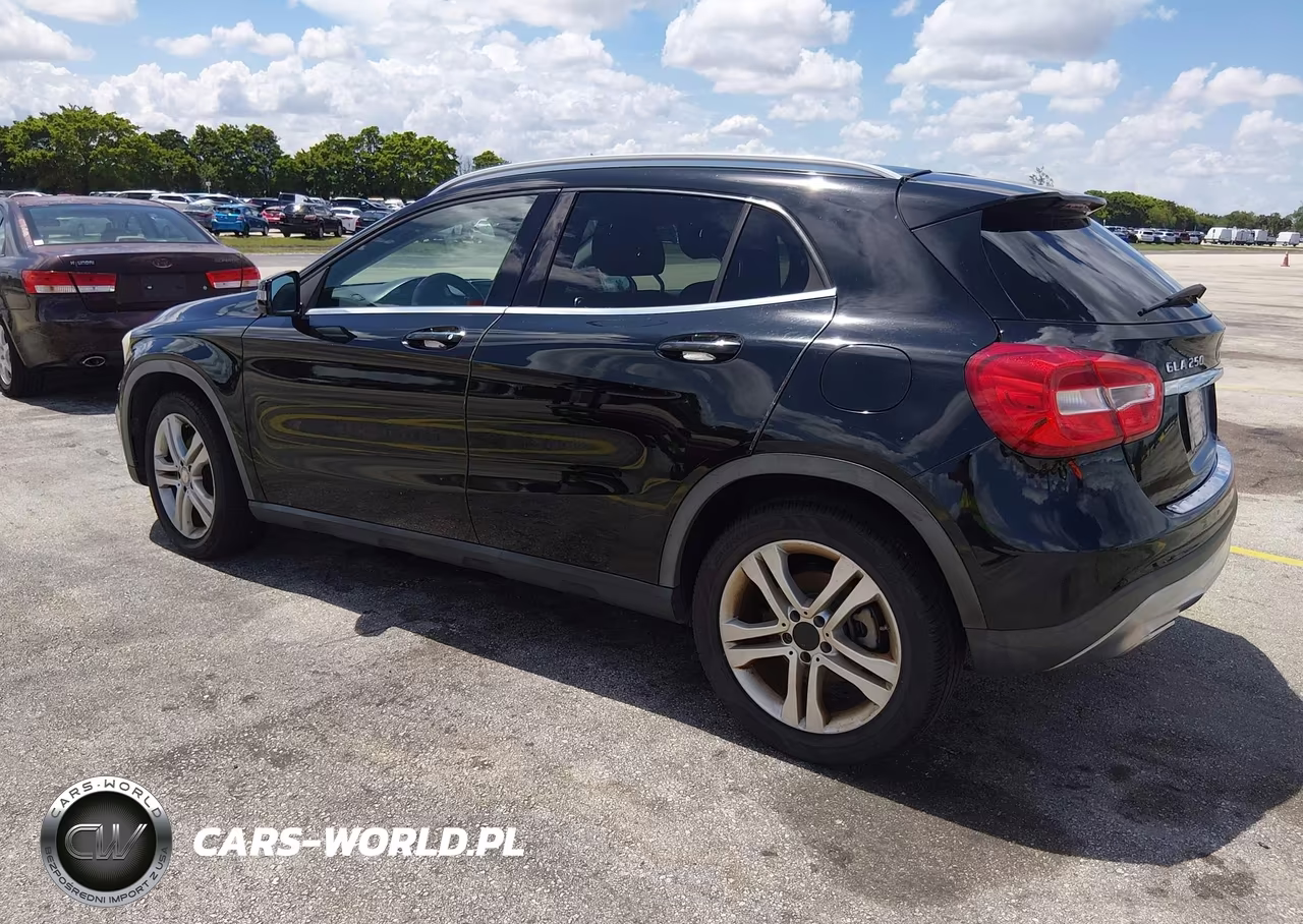 2015 Mercedes-Benz Gla 250 VIN:WDCTG4EB4FJ140303 - 3