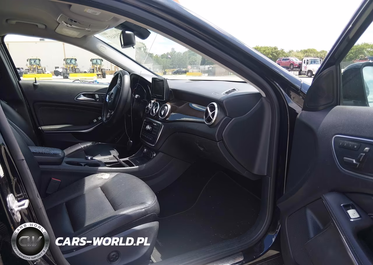 2015 Mercedes-Benz Gla 250 VIN:WDCTG4EB4FJ140303 - 5