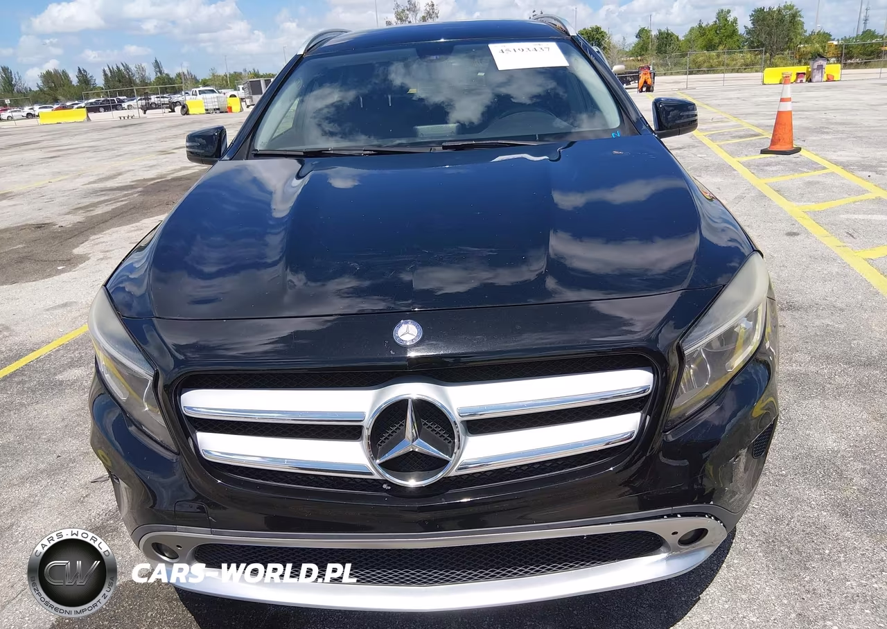 2015 Mercedes-Benz Gla 250 VIN:WDCTG4EB4FJ140303 - 6