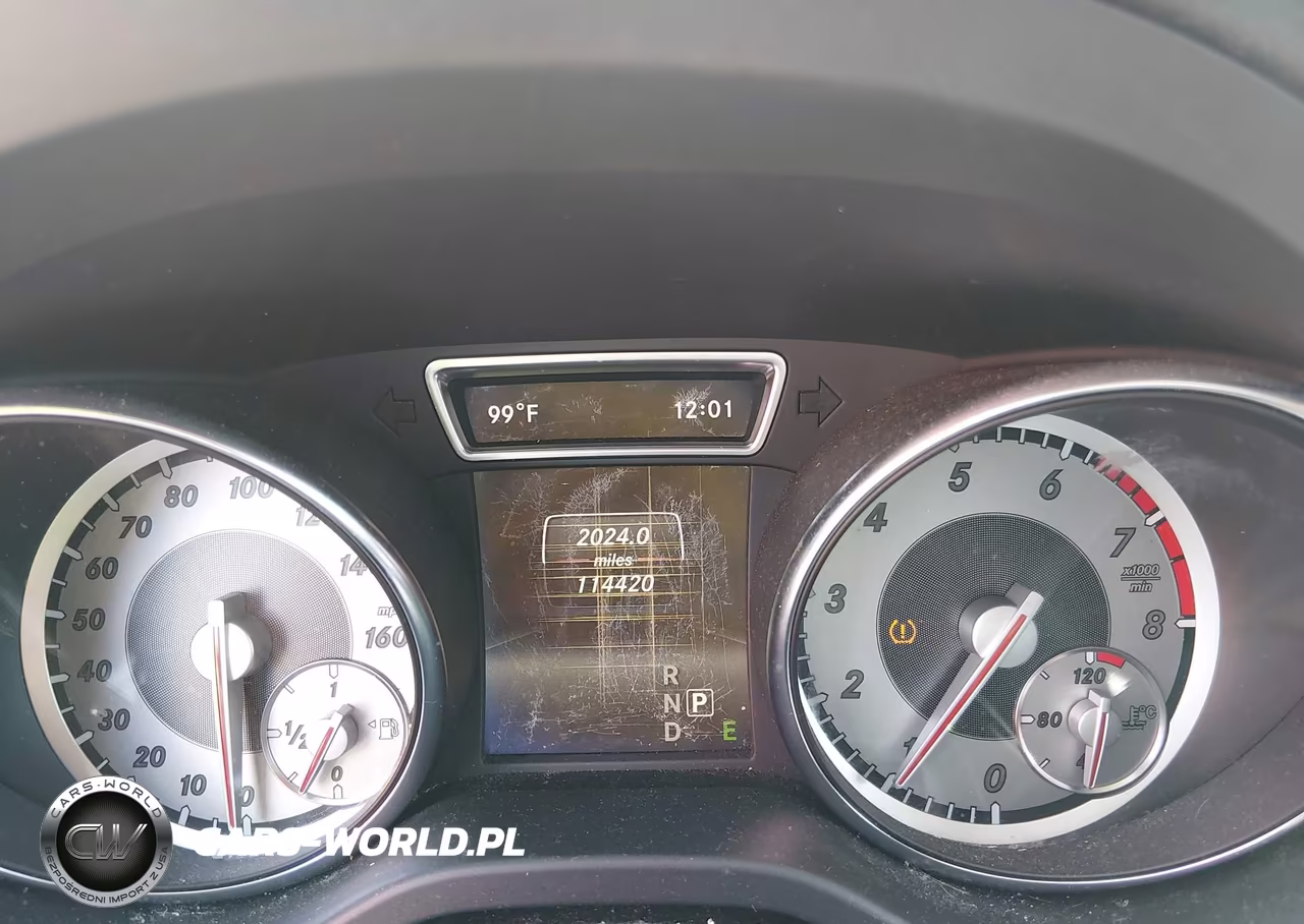 2015 Mercedes-Benz Gla 250 VIN:WDCTG4EB4FJ140303 - 7