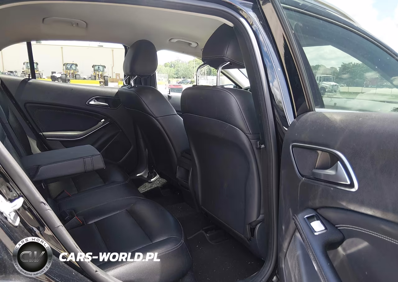 2015 Mercedes-Benz Gla 250 VIN:WDCTG4EB4FJ140303 - 8
