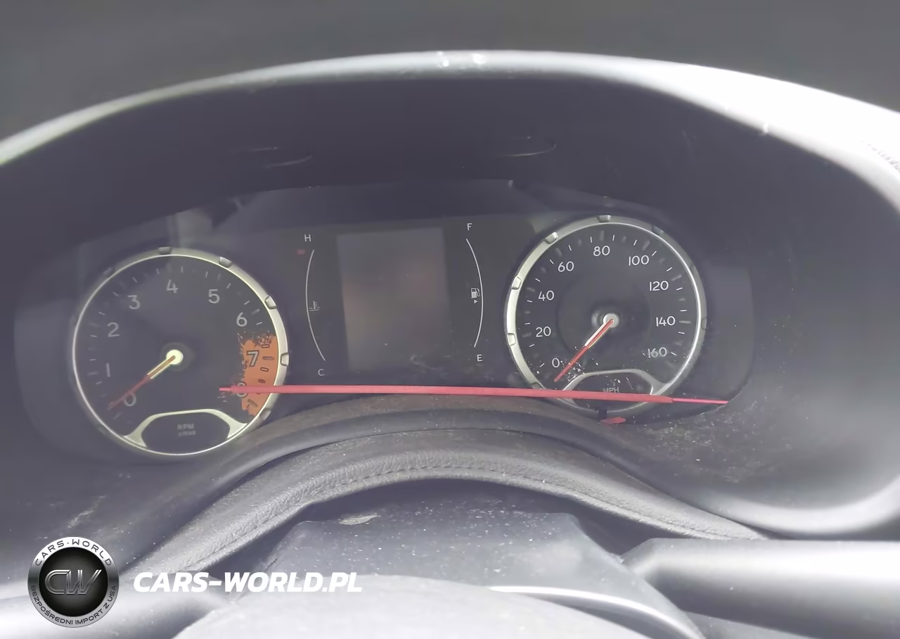 2017 Jeep Renegade Sport 4X4 VIN:ZACCJBAB3HPG56401 - 7