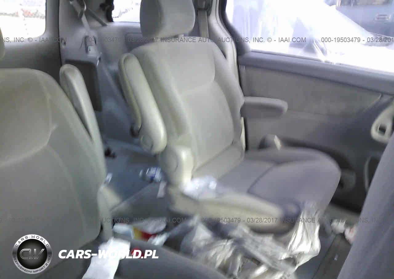 2004 Toyota Sienna Le VIN:5TDZA23C84S102218 - 8