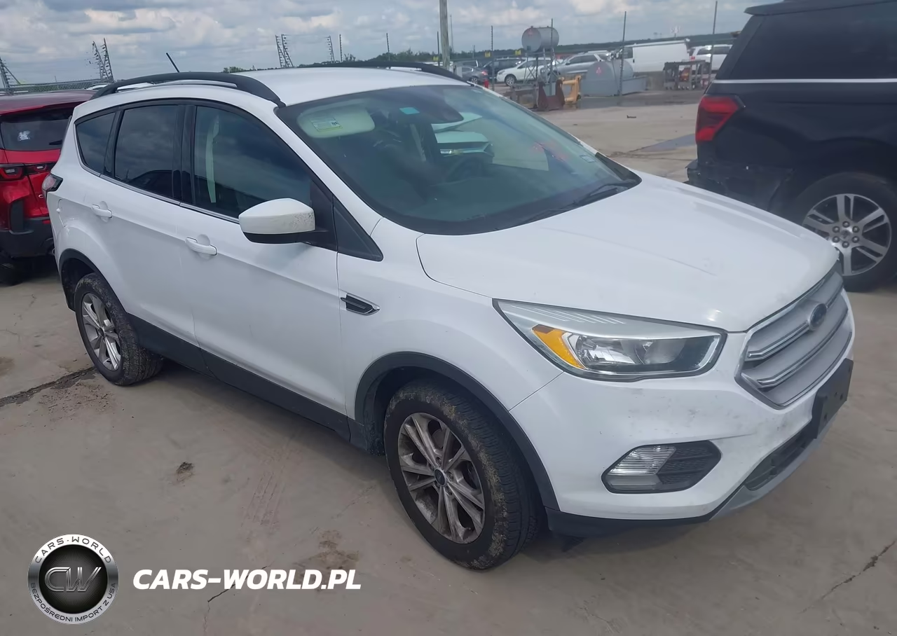 2018 Ford Escape Se – zdjęcie 1 z 16