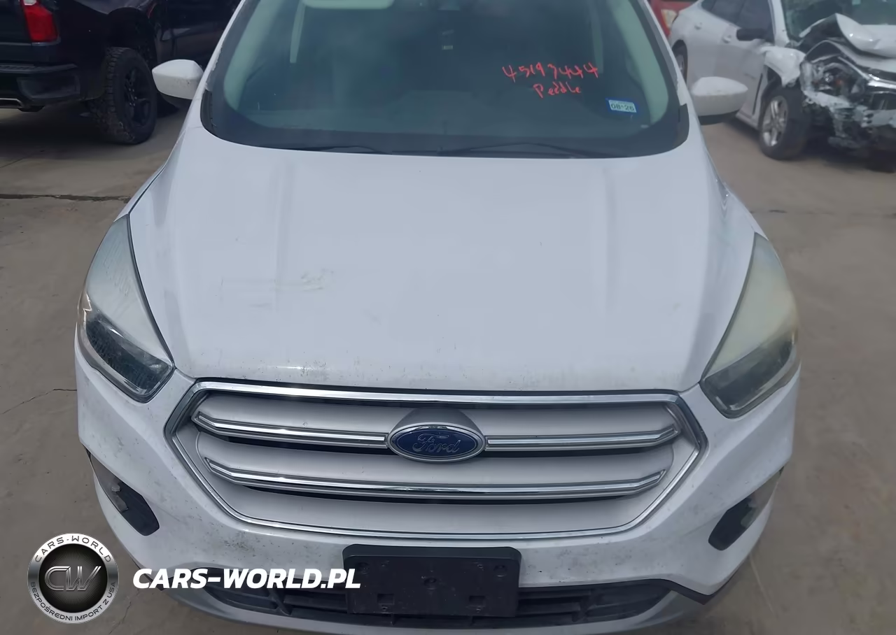 2018 Ford Escape Se VIN:1FMCU0GD9JUA75621 - 12