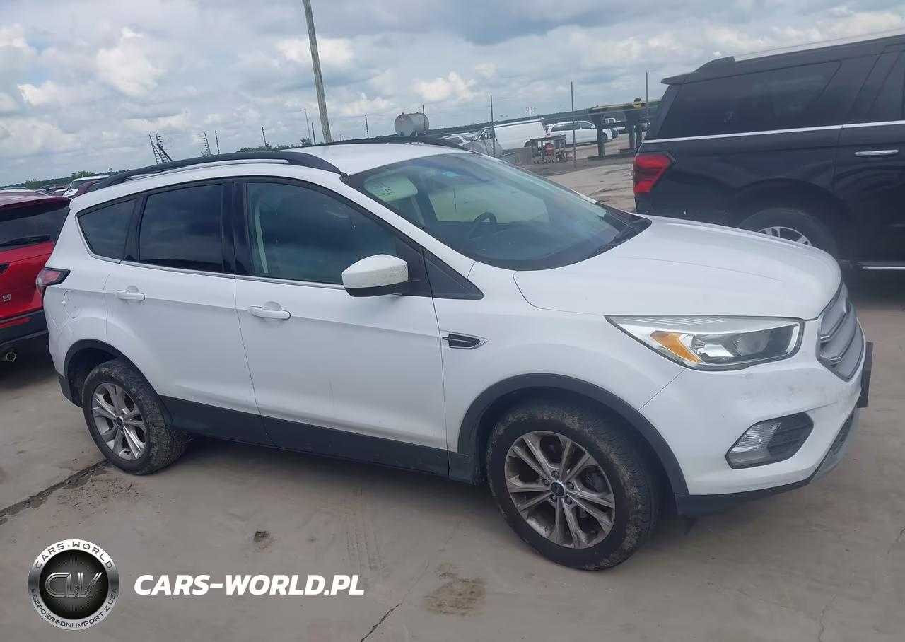 2018 Ford Escape Se VIN:1FMCU0GD9JUA75621 - 13