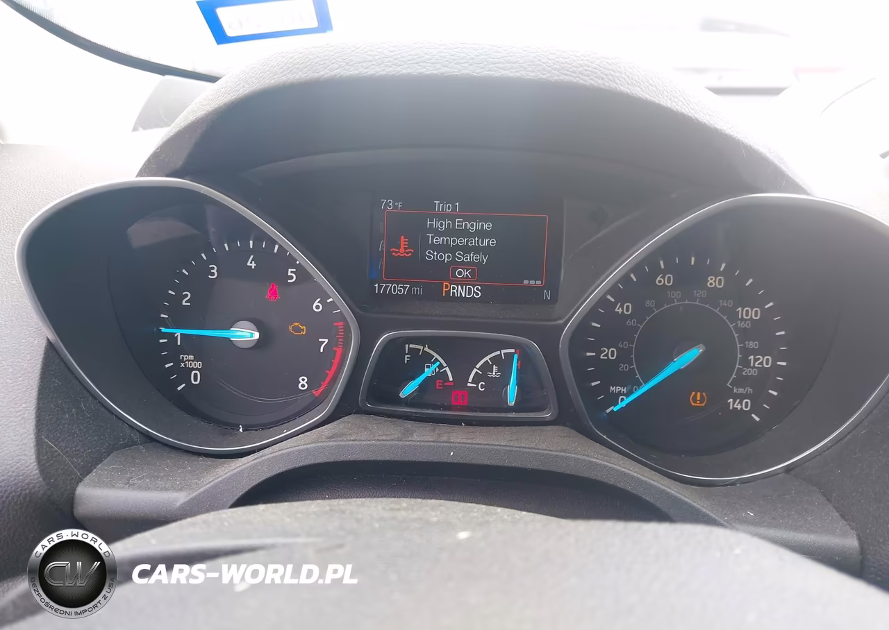 2018 Ford Escape Se VIN:1FMCU0GD9JUA75621 - 7
