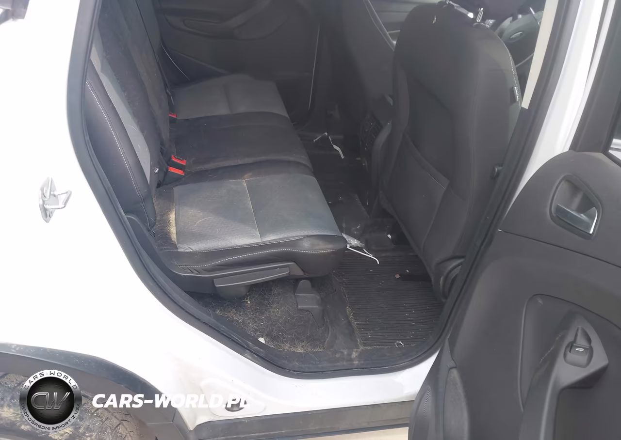 2018 Ford Escape Se VIN:1FMCU0GD9JUA75621 - 8