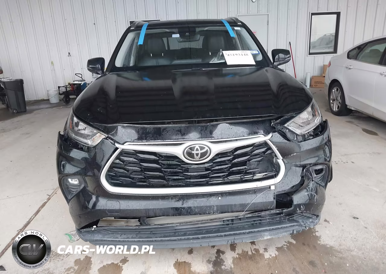 2020 Toyota Highlander Xle VIN:5TDGZRBH3LS521713 - 12