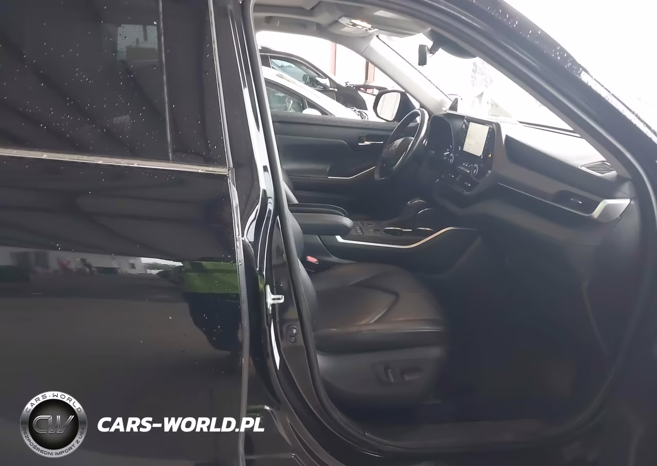 2020 Toyota Highlander Xle VIN:5TDGZRBH3LS521713 - 5