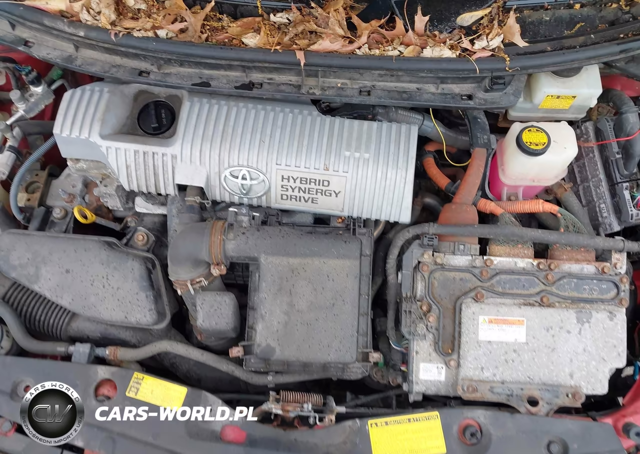 2010 Toyota Prius Iii VIN:JTDKN3DUXA5195683 - 10