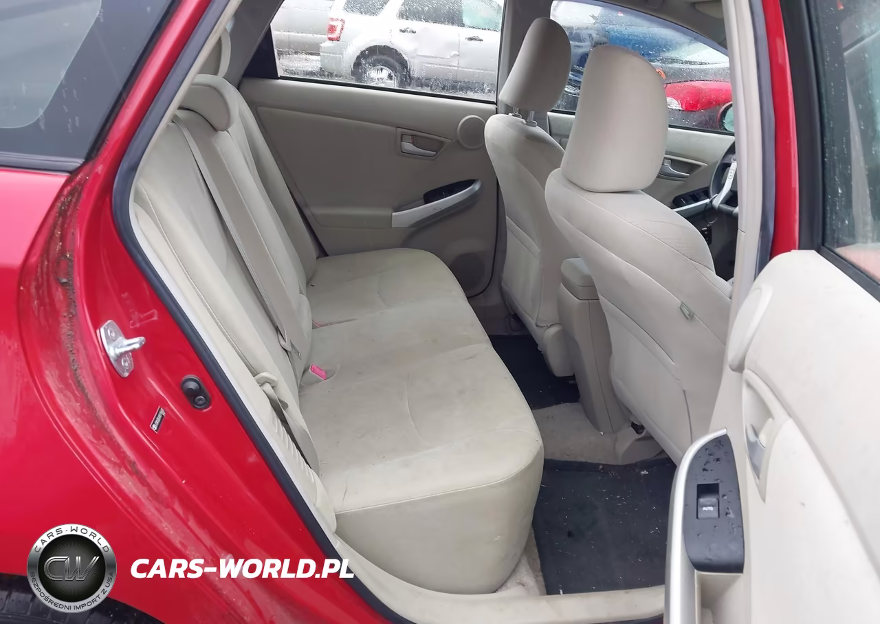 2010 Toyota Prius Iii VIN:JTDKN3DUXA5195683 - 8
