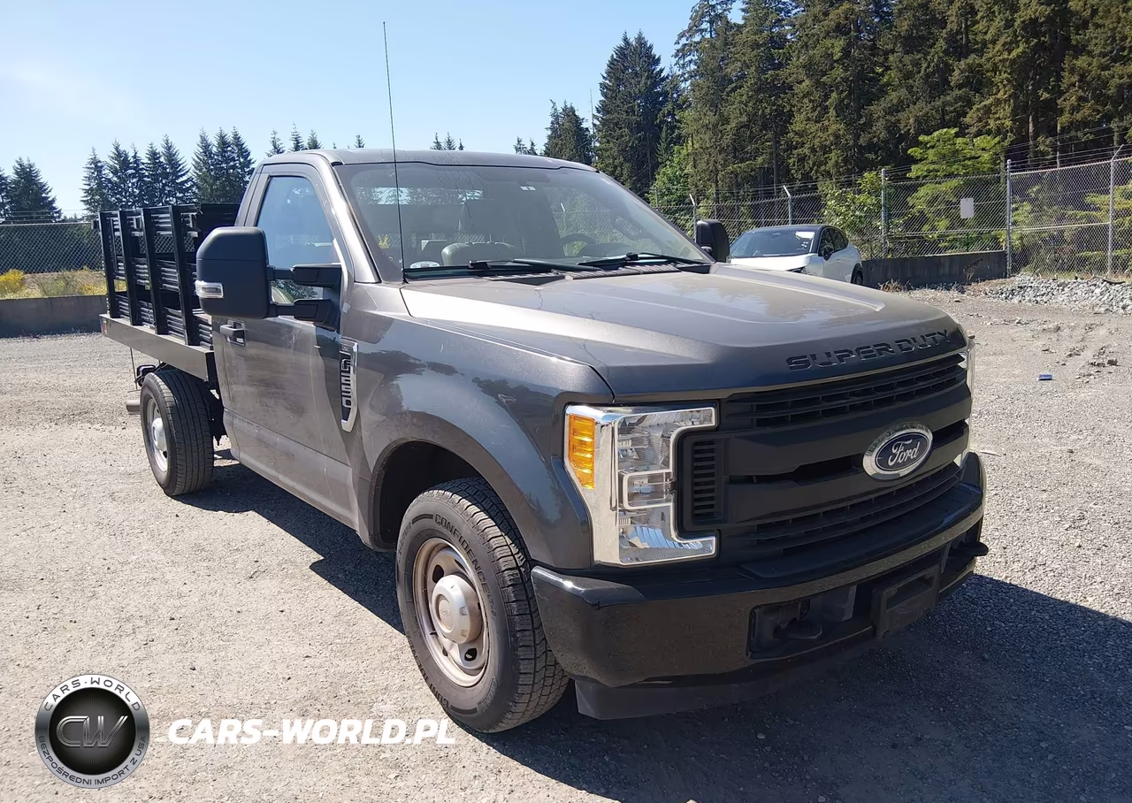 2017 Ford F-250 Xl