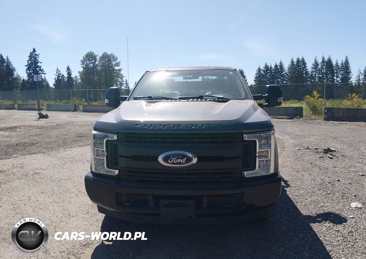 2017 Ford F-250 Xl VIN:1FDBF2A6XHEE07226 - 12