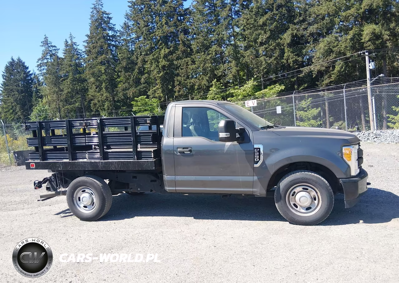 2017 Ford F-250 Xl VIN:1FDBF2A6XHEE07226 - 13