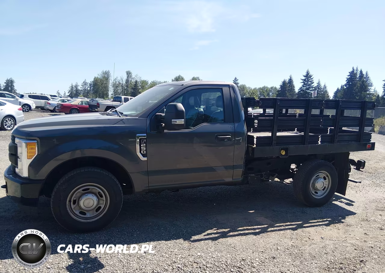 2017 Ford F-250 Xl VIN:1FDBF2A6XHEE07226 - 14