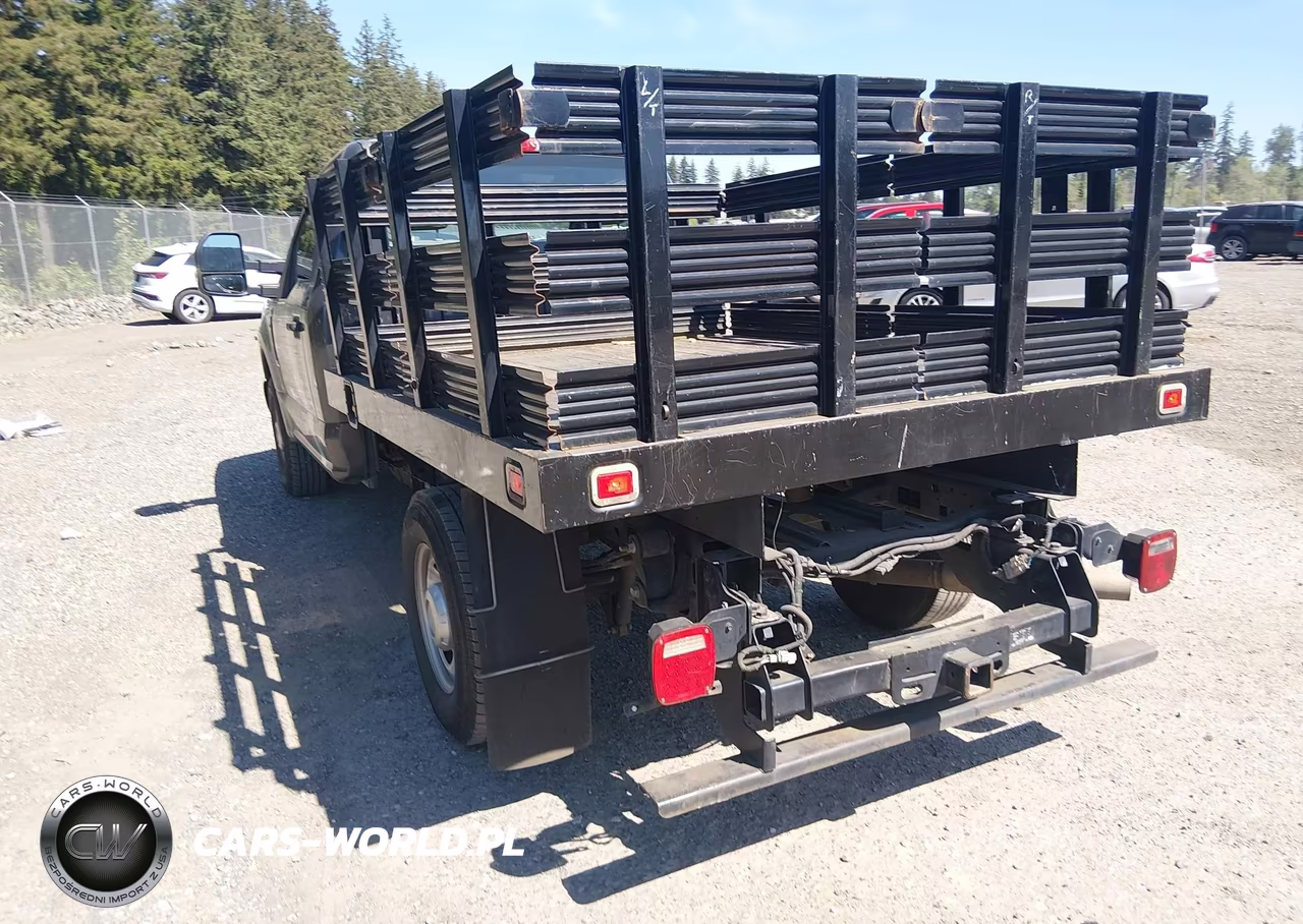 2017 Ford F-250 Xl VIN:1FDBF2A6XHEE07226 - 3
