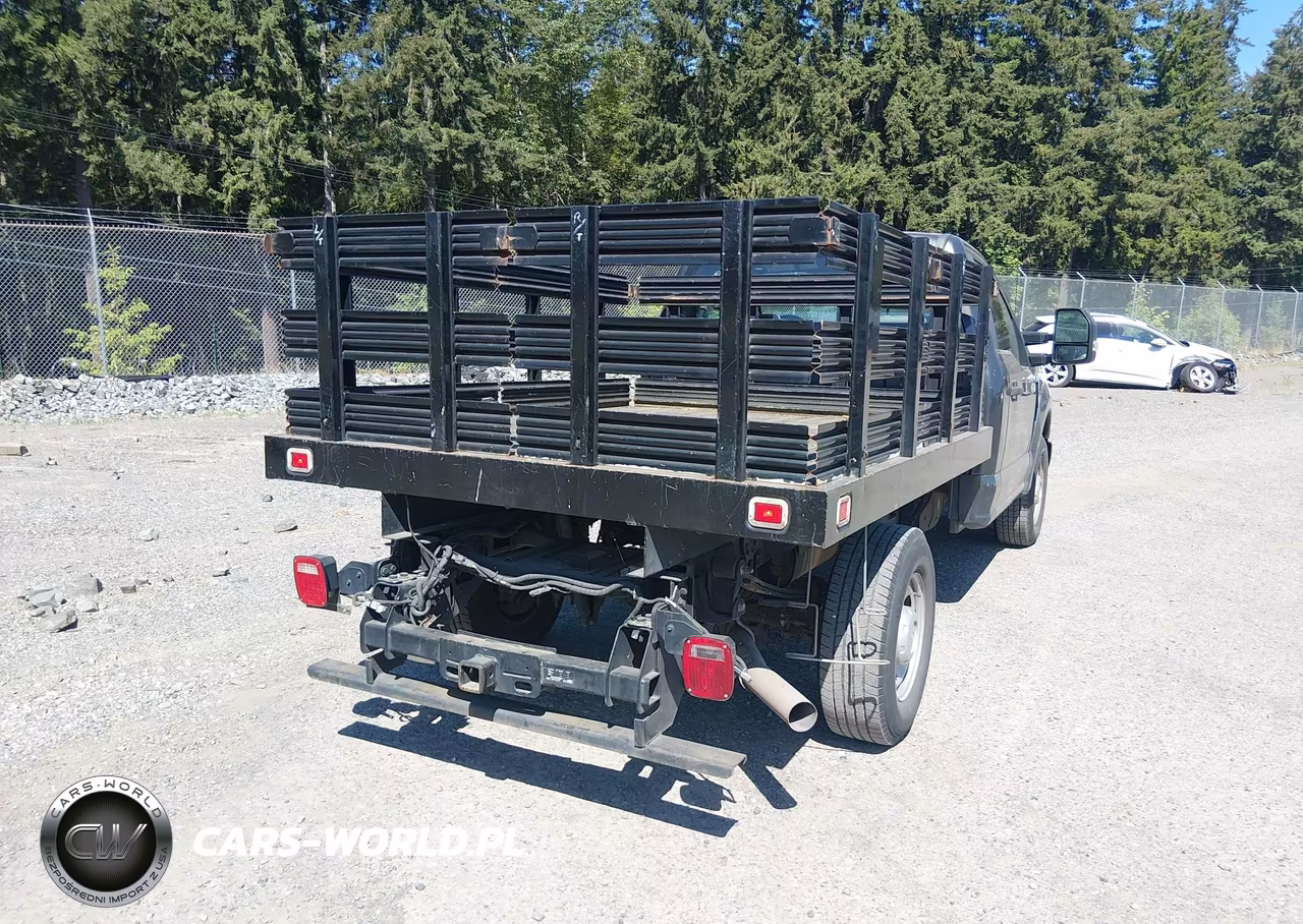 2017 Ford F-250 Xl VIN:1FDBF2A6XHEE07226 - 4