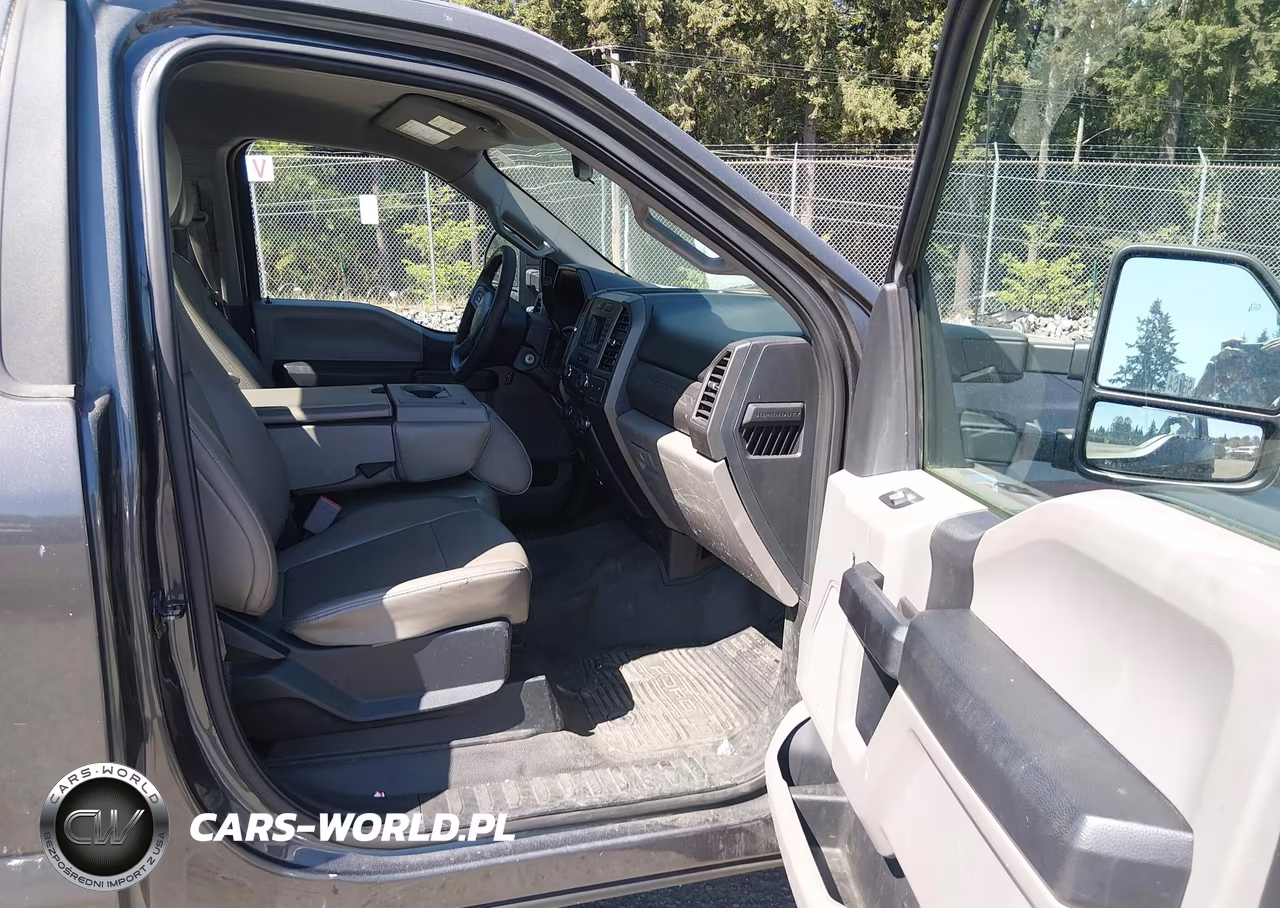 2017 Ford F-250 Xl VIN:1FDBF2A6XHEE07226 - 5