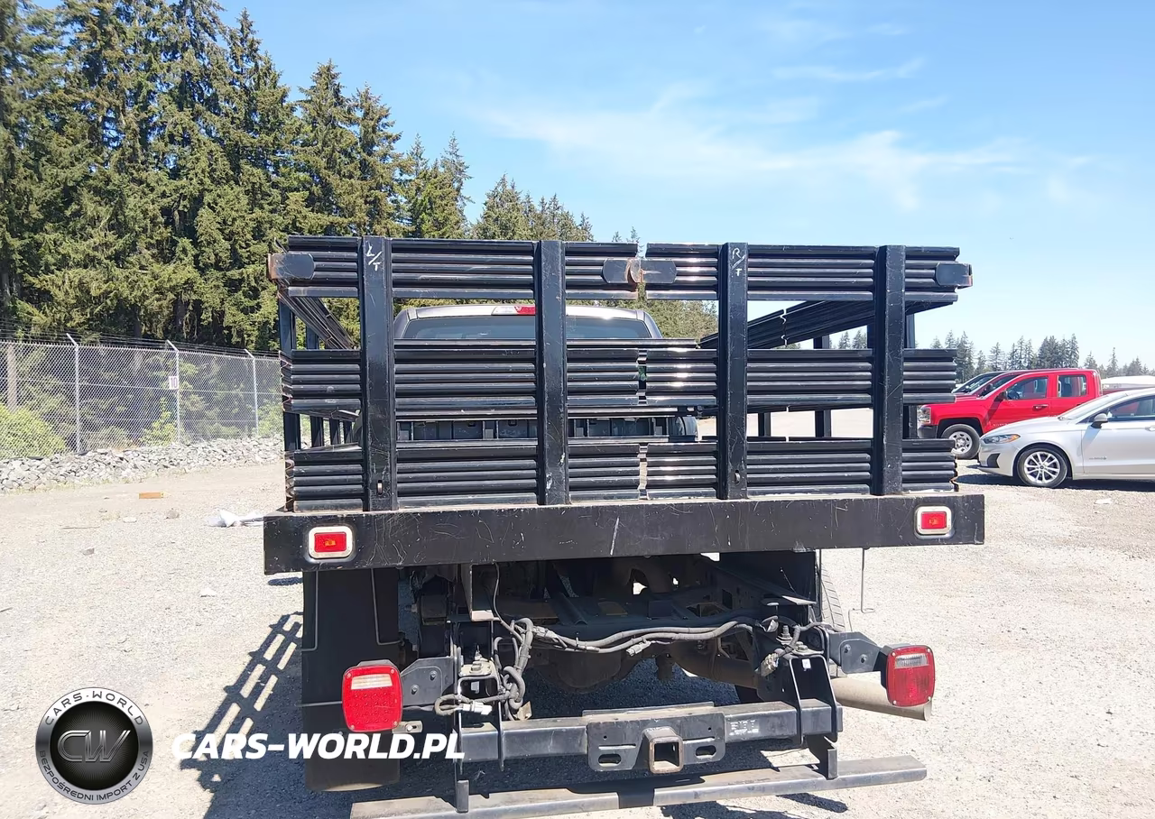 2017 Ford F-250 Xl VIN:1FDBF2A6XHEE07226 - 6