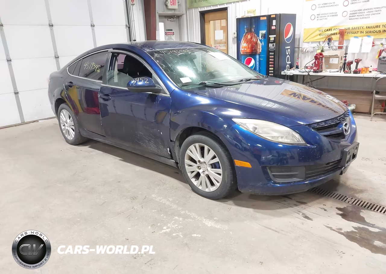 2009 Mazda Mazda6 S Sport