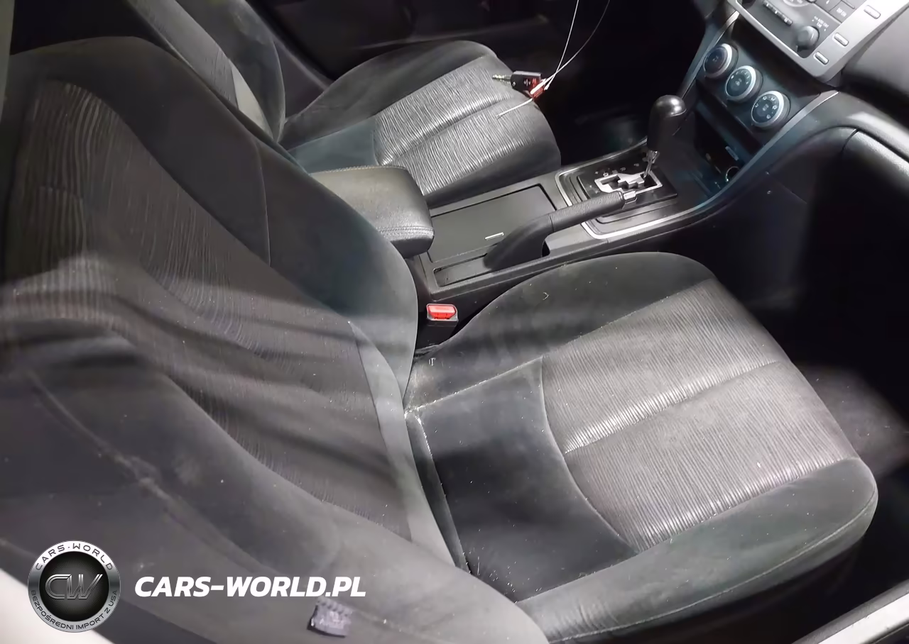 2009 Mazda Mazda6 S Sport VIN:1YVHP81B395M52175 - 5