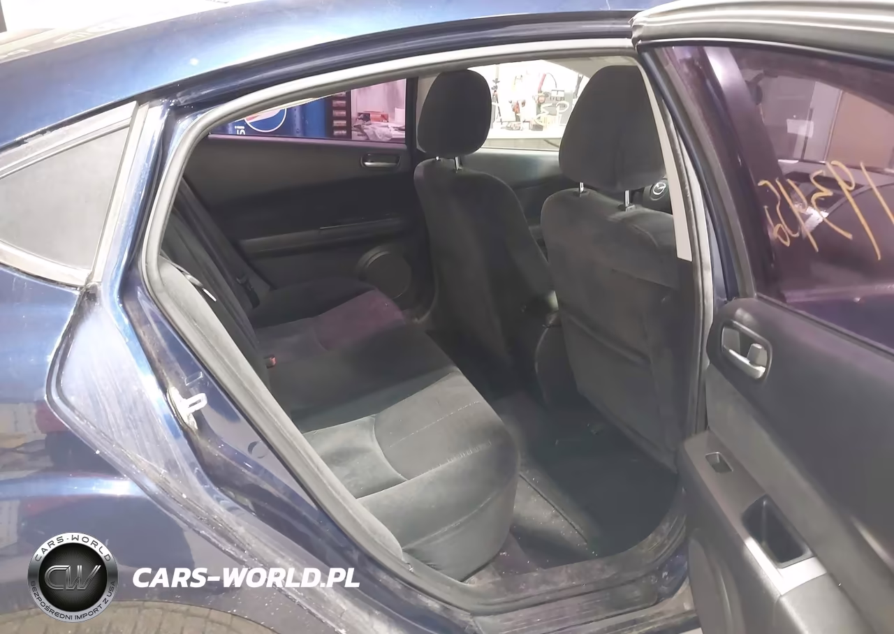 2009 Mazda Mazda6 S Sport VIN:1YVHP81B395M52175 - 8