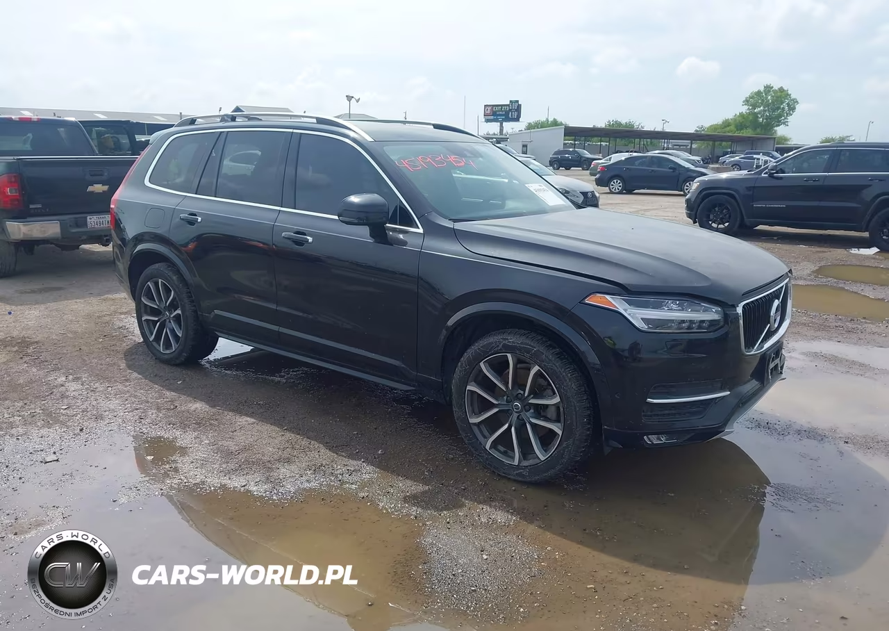 2016 Volvo Xc90 T6 Momentum – zdjęcie 1 z 16