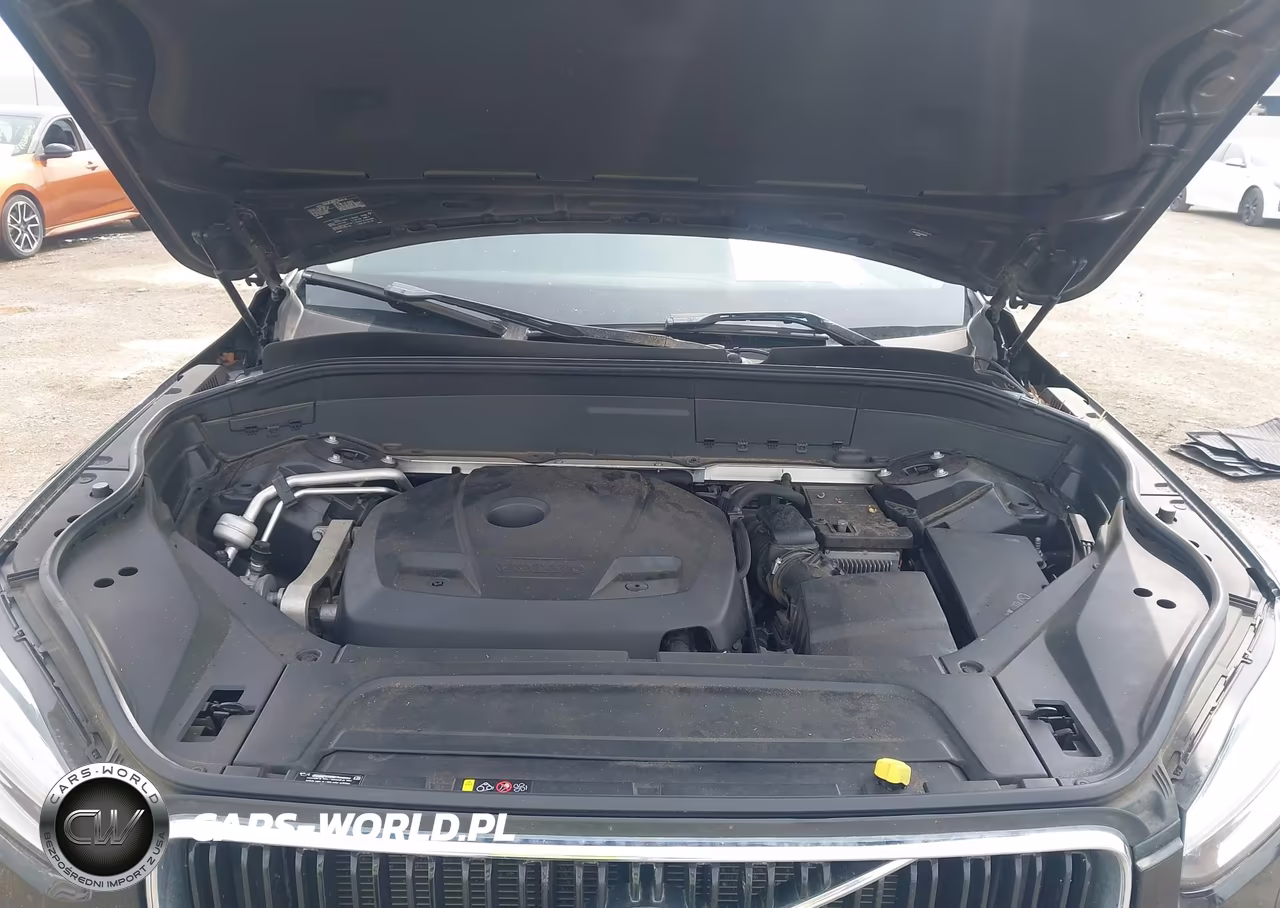 2016 Volvo Xc90 T6 Momentum VIN:YV4A22PK5G1017976 - 10